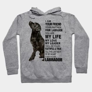 I Am Your Friend Hoodie